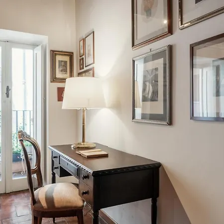 Domus Quiritum Charming, D'epoca A Campo De' Fiori Rome