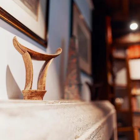 Domus Quiritum Charming, D'epoca A Campo De' Fiori Apartment *