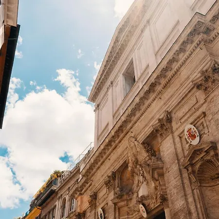 Domus Quiritum Charming, D'epoca A Campo De' Fiori Apartment *