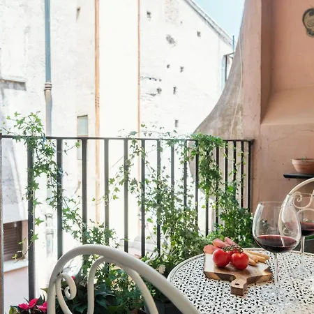 Domus Quiritum Charming, D'epoca A Campo De' Fiori