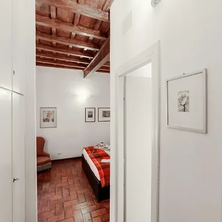 Domus Quiritum Charming, D'epoca A Campo De' Fiori * Rom
